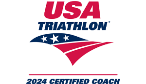 USA Triathlon Certified Coach